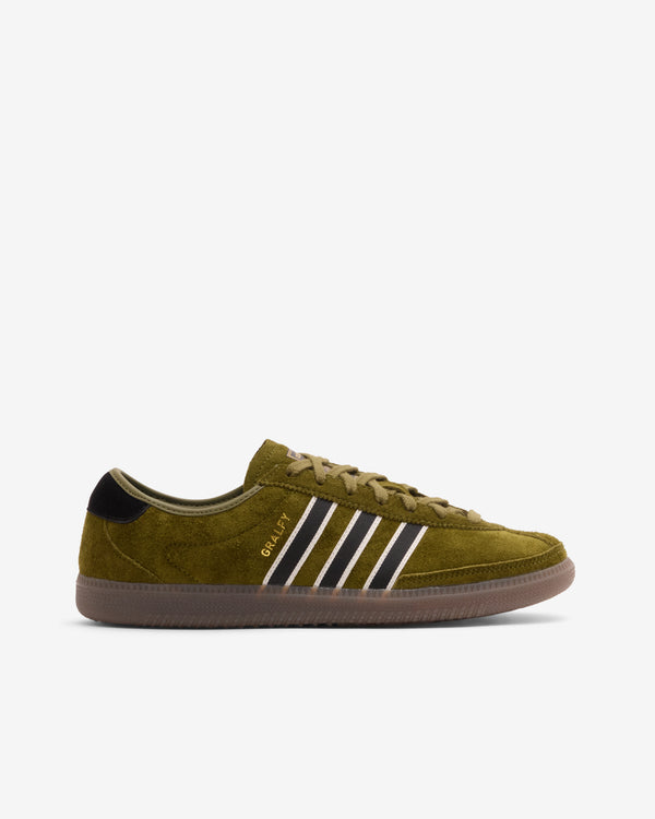 Adidas - Gralfy SPZL - (Olive/Core Black)