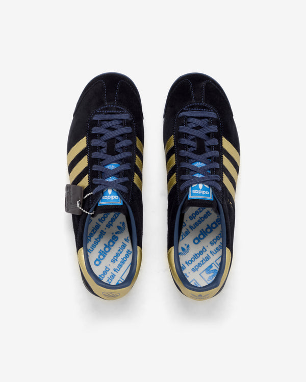 Adidas - Samoa II SPZL - (Tech Indigo/Matte Gold)