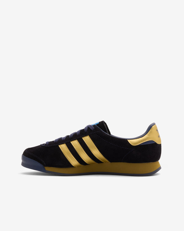 Adidas - Samoa II SPZL - (Tech Indigo/Matte Gold)