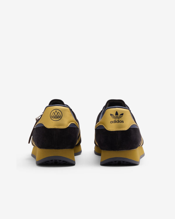 Adidas - Samoa II SPZL - (Tech Indigo/Matte Gold)
