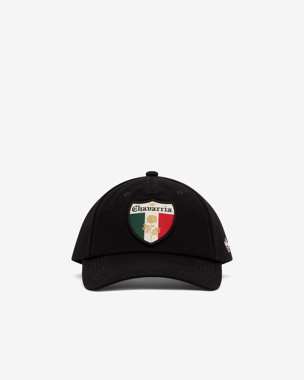 Adidas - Willy Chavarria Crest Hat - (Black)