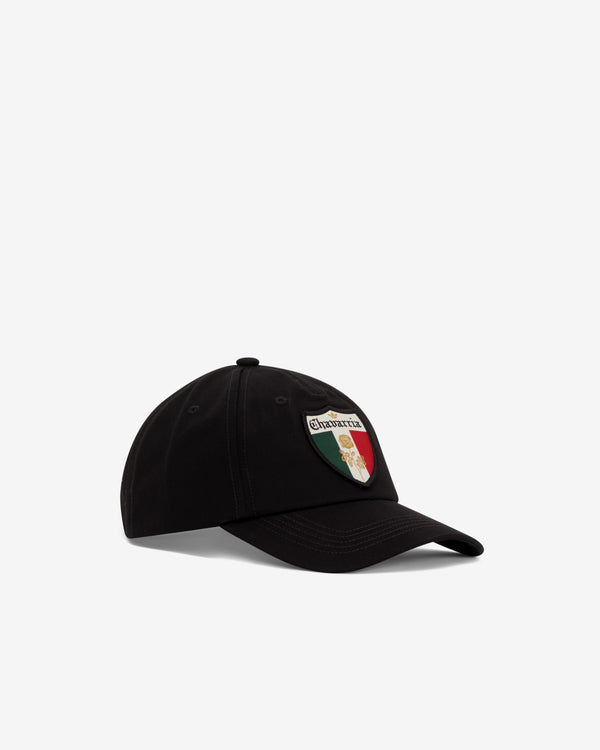 Adidas - Willy Chavarria Crest Hat - (Black)