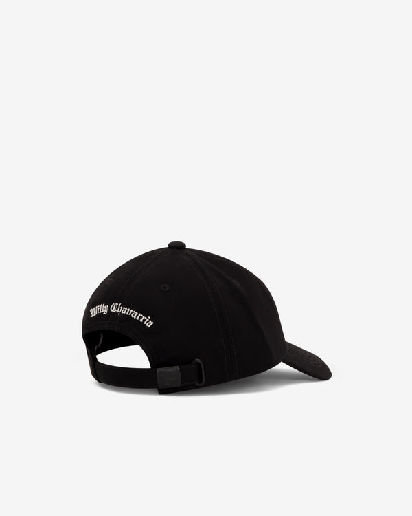 Adidas - Willy Chavarria Crest Hat - (Black)
