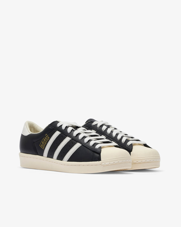 Adidas - Men’s Superstar Vintage - (Core Black)