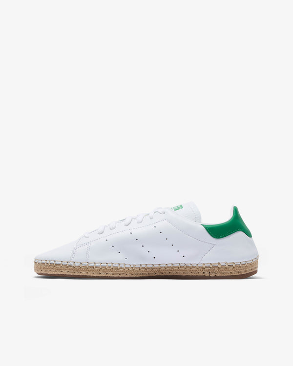Adidas - Men’s Clot Stan Smith - (White/Green)
