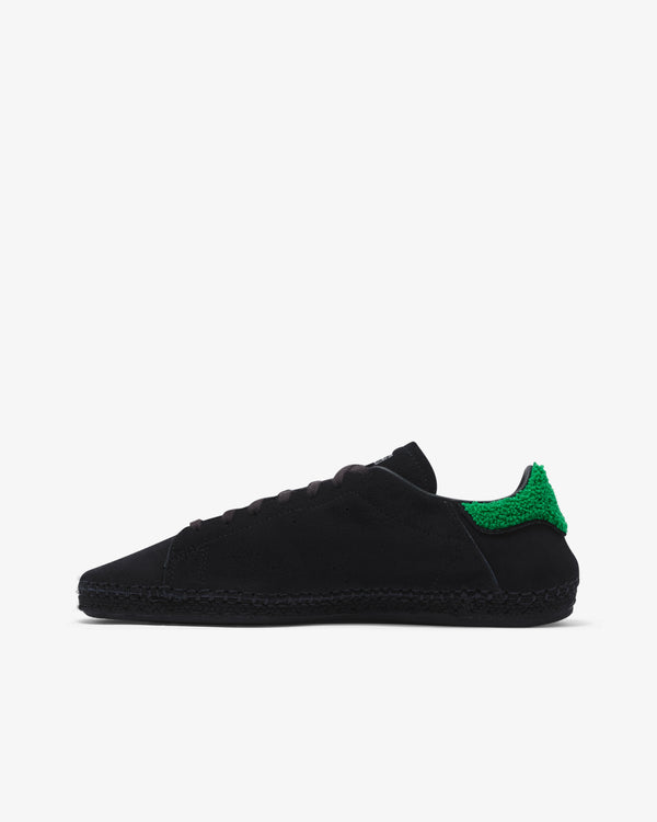 Adidas - Men’s Clot Stan Smith - (Black/Green)