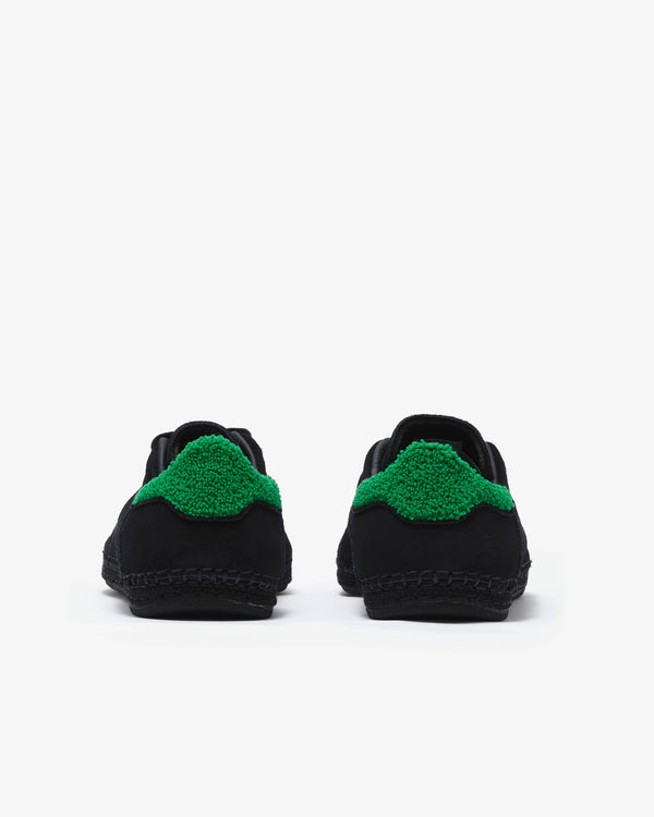 Adidas - Men’s Clot Stan Smith - (Black/Green)
