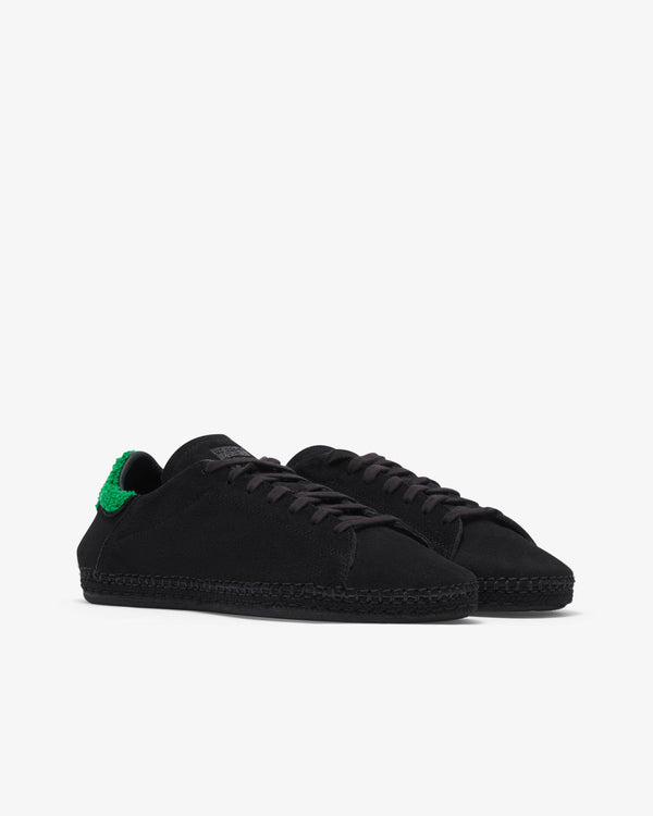 Adidas - Men’s Clot Stan Smith - (Black/Green)