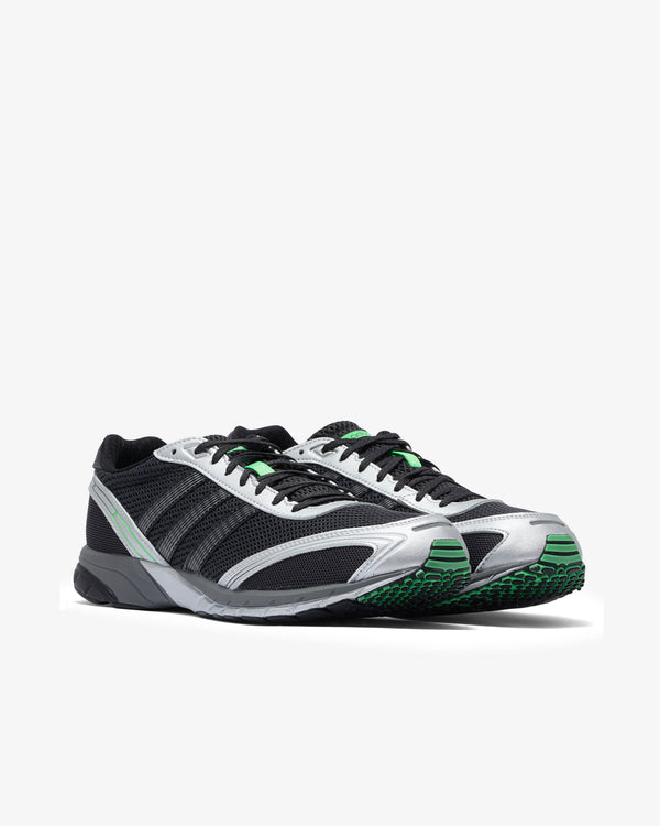 Adidas - Men’s Adizero Adios OG - (Black/Silver)