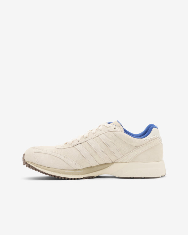 Adidas - Wales Bonner Adizero Adios - (Wonder White)