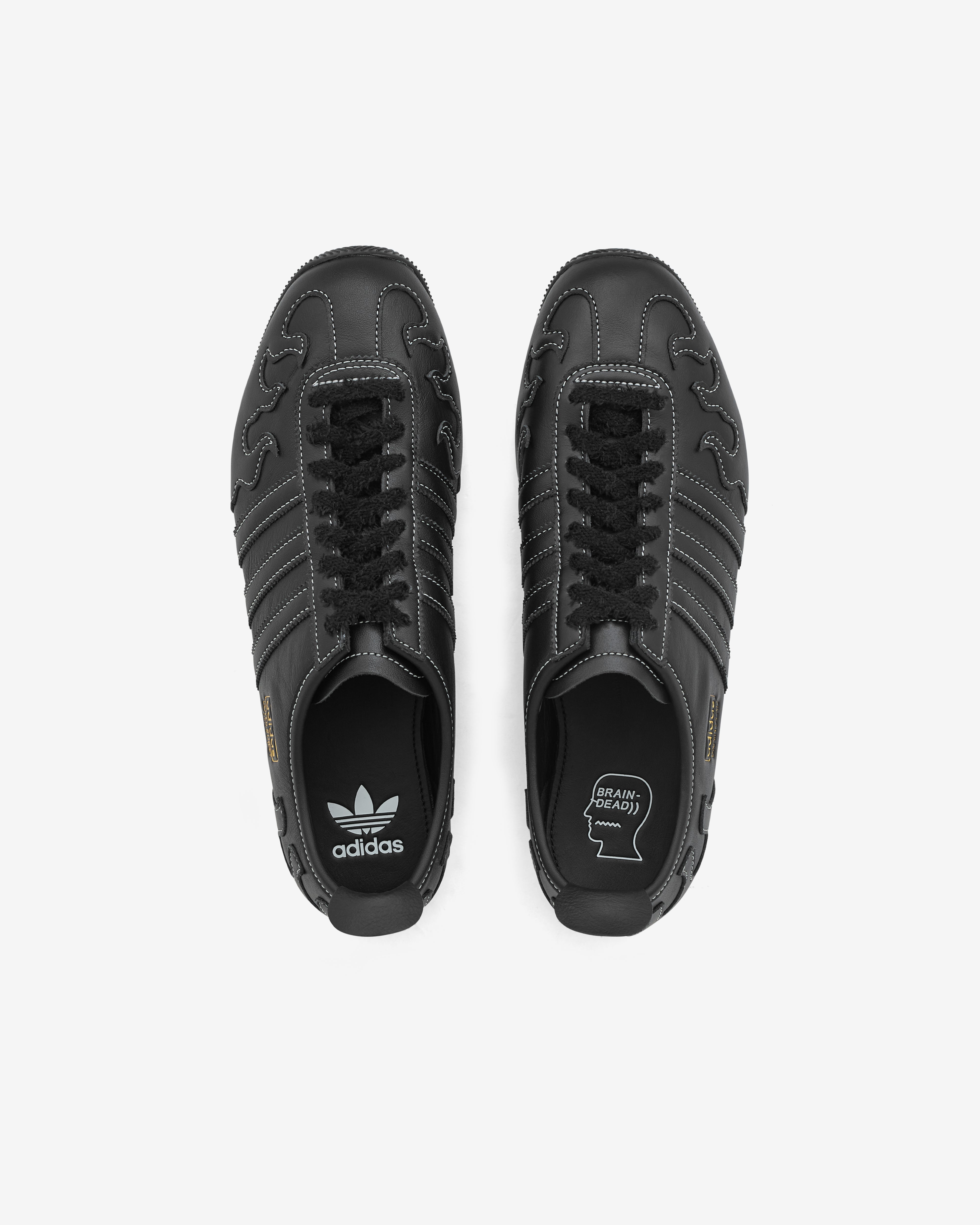 【激レア 】ADIDAS GINZA DSM 23cm Dover Street Market (DSM) × adidas Originals Ginza DSM Black Men's