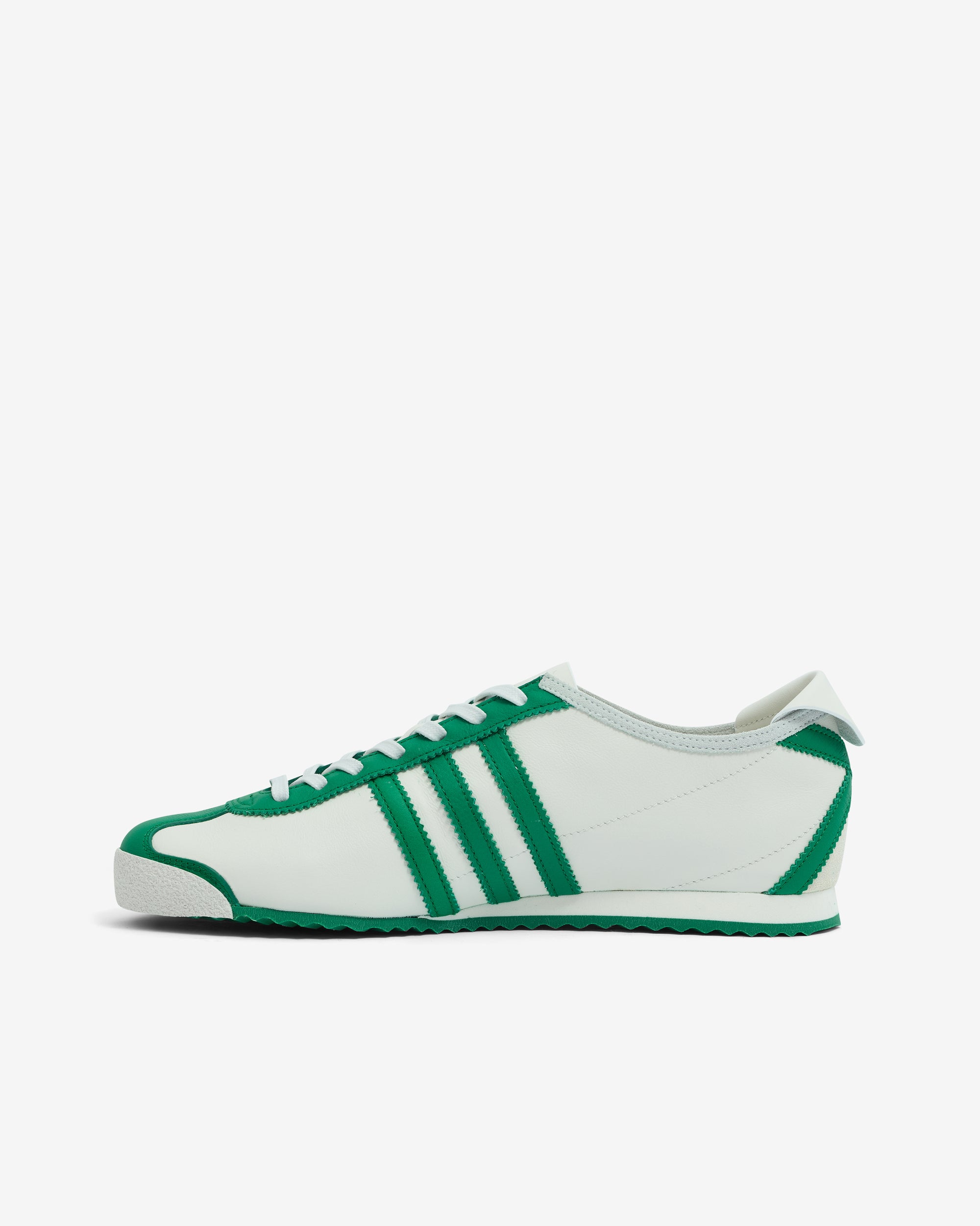 Adidas Men’s Italia 60's Made In Italy (Core White/Green/Cream White)