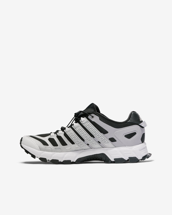 Adidas - Men’s Adistar Raven - (Core Black/Tech Silver)