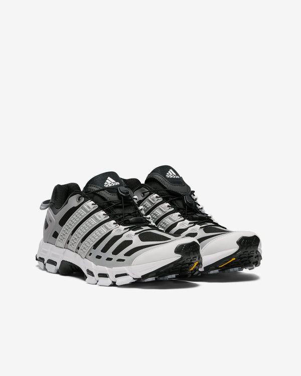 Adidas - Men’s Adistar Raven - (Core Black/Tech Silver)