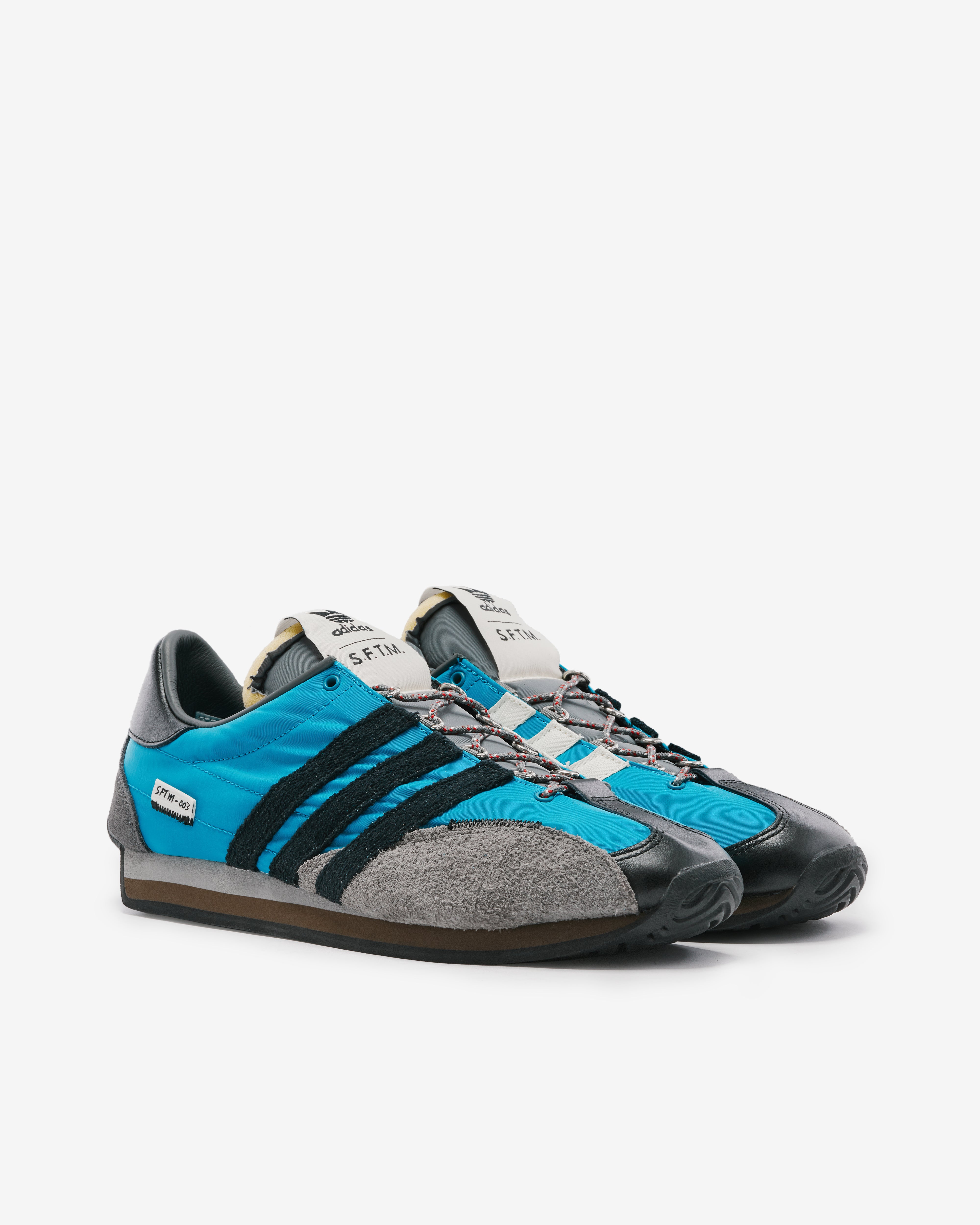 Adidas - Song For The Mute Men's Country OG Low - (Active Teal/Black)