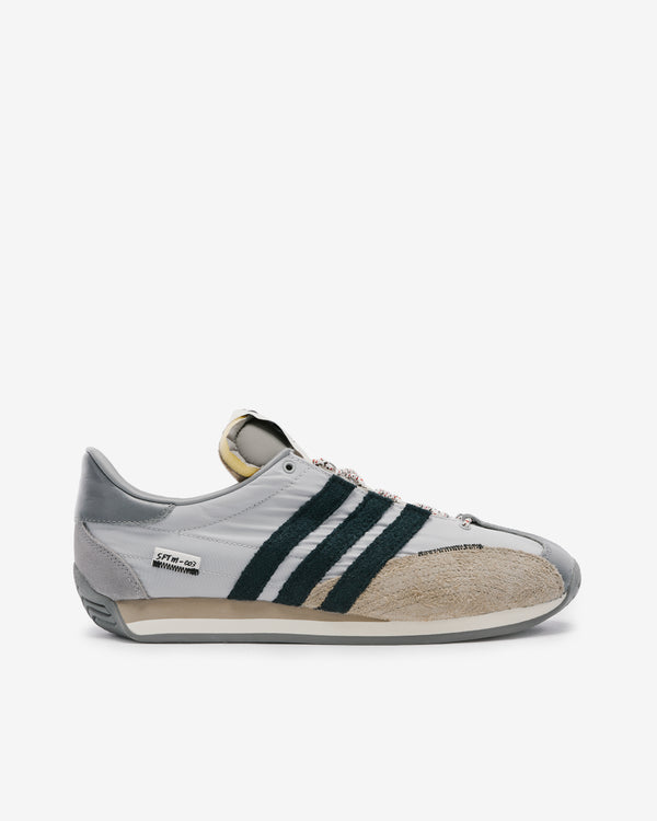 Adidas - Song For The Mute Men's Country OG Low - (Grey Two/Black)