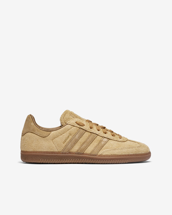 Adidas - JJJJound Men's Samba - (Tobacco)