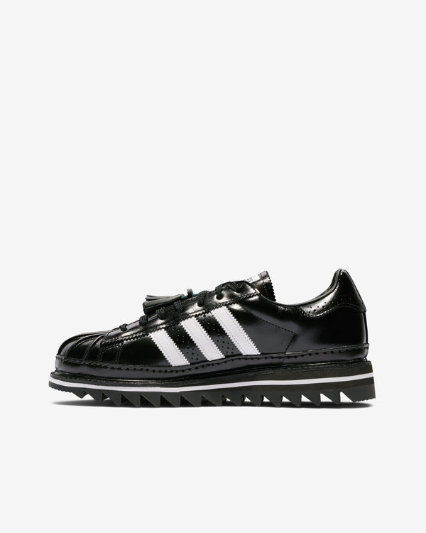 adidas - Clot Superstar By Edison Chen - (Black)