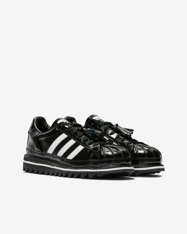adidas - Clot Superstar By Edison Chen - (Black)