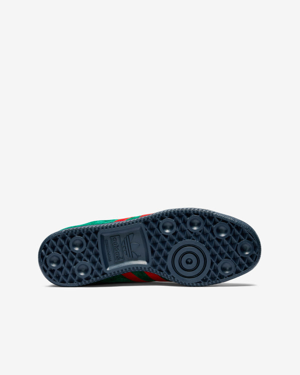 Adidas - Men’s Blackburn SPZL - (Green/Bettersca)