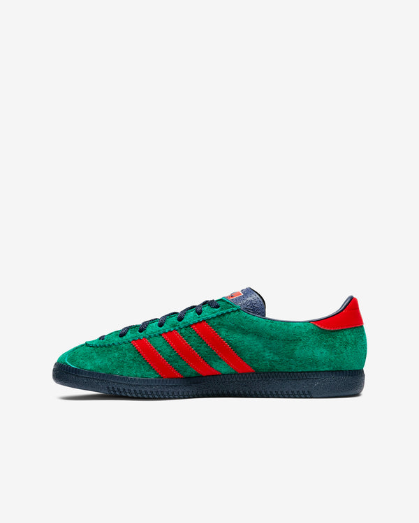 Adidas - Men’s Blackburn SPZL - (Green/Bettersca)