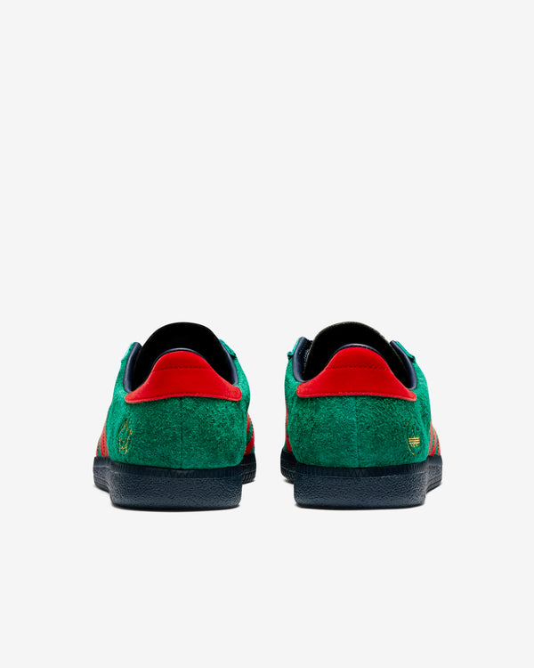 Adidas - Men’s Blackburn SPZL - (Green/Bettersca)
