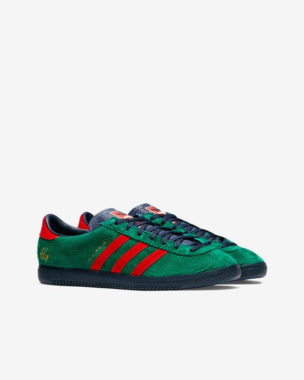 Adidas - Men’s Blackburn SPZL - (Green/Bettersca)