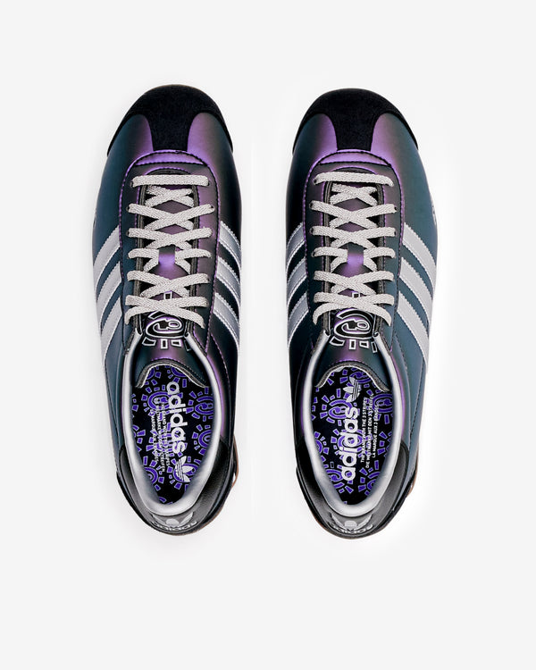 Adidas - Men’s Always Do What You Should Do Country - (Purple/Silver Metallic)