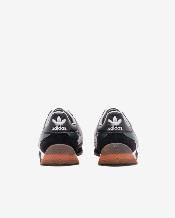 Adidas - Men’s Always Do What You Should Do Country - (Purple/Silver Metallic)