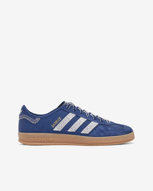 Adidas - Men's Clot Gazelle By Edison Chen - (White/Blue)