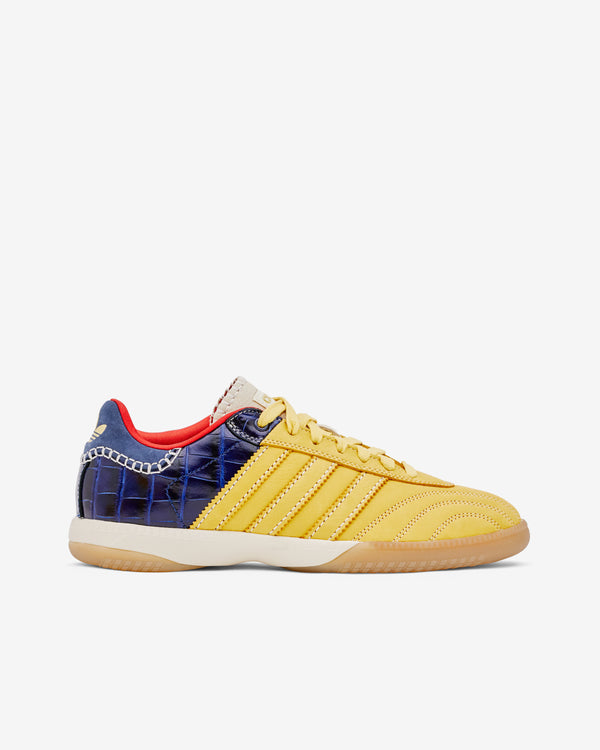 Adidas - Men's Wales Bonner Samba MN - (St Fade Gold)