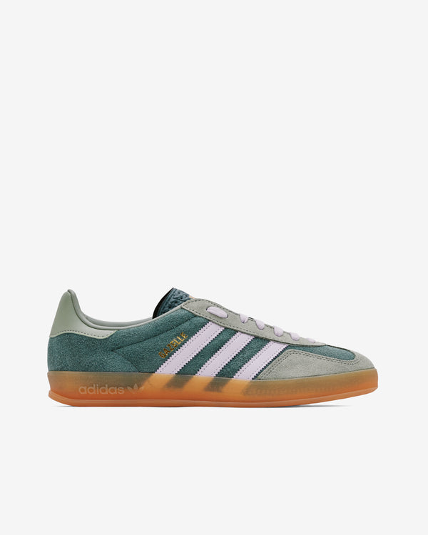 Adidas - Men's Gazelle Indoor - (Mineral Green)