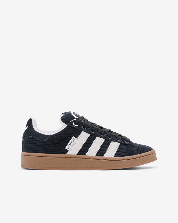 Adidas - Men's Campus 00's - (Core Black)