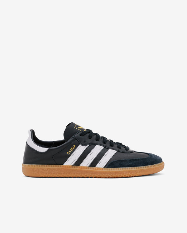 Adidas - Men's Samba Decon - (Black/White)