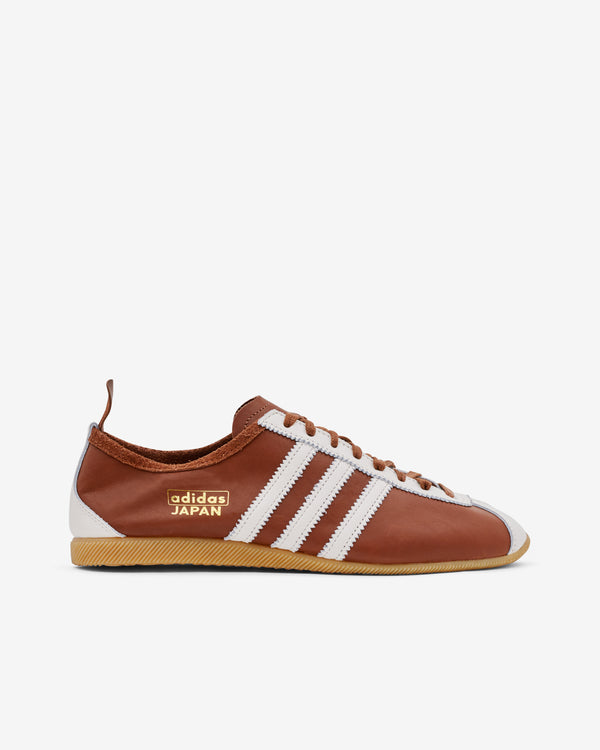 Adidas - Men's Japan Trainer - (Preloved Brown)