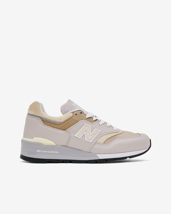 New Balance - Men's U997GG - (Moonrock)