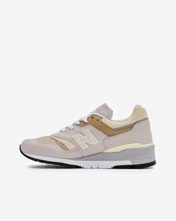 New Balance - Men’s U997GG - (Moonrock)