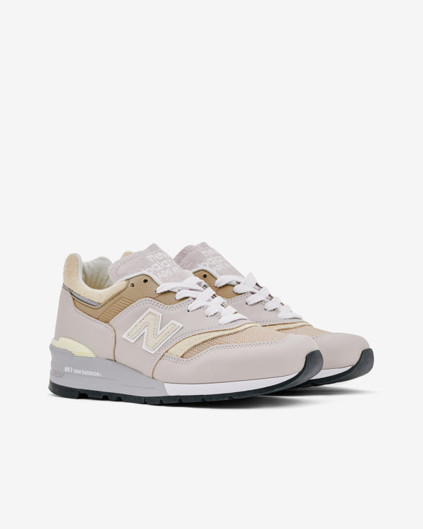 New Balance - Men’s U997GG - (Moonrock)