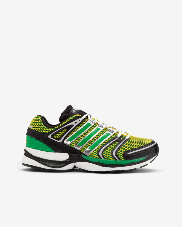 Adidas - Men's Jah Jah Adistar Control 5 - (Yellow/Core Black)