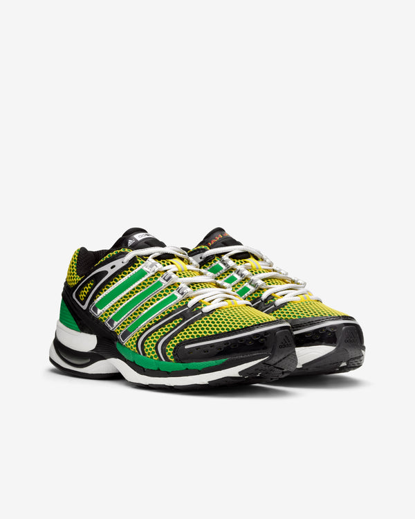 Adidas - Men's Jah Jah Adistar Control 5 - (Yellow/Core Black)