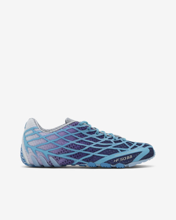 Adidas - Men's Bad Bunny F50 Ghost Sprint - (Dark Marine/Light Blue)