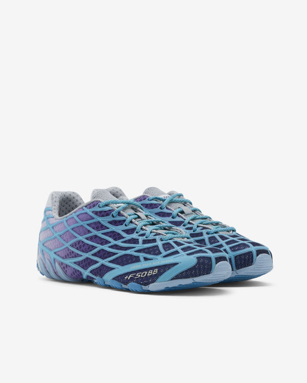 Adidas - Men's Bad Bunny F50 Ghost Sprint - (Dark Marine/Light Blue)