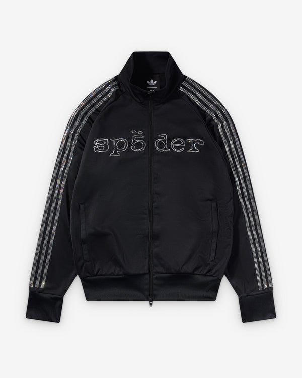 Adidas - Men's Sp5der Track Jacket - (Black)