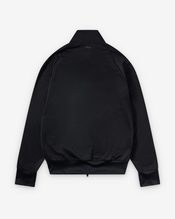 Adidas - Men's Sp5der Track Jacket - (Black)