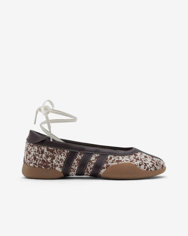 Adidas - Women's Taekwondo Mei Ballet - (Off White/Almond)