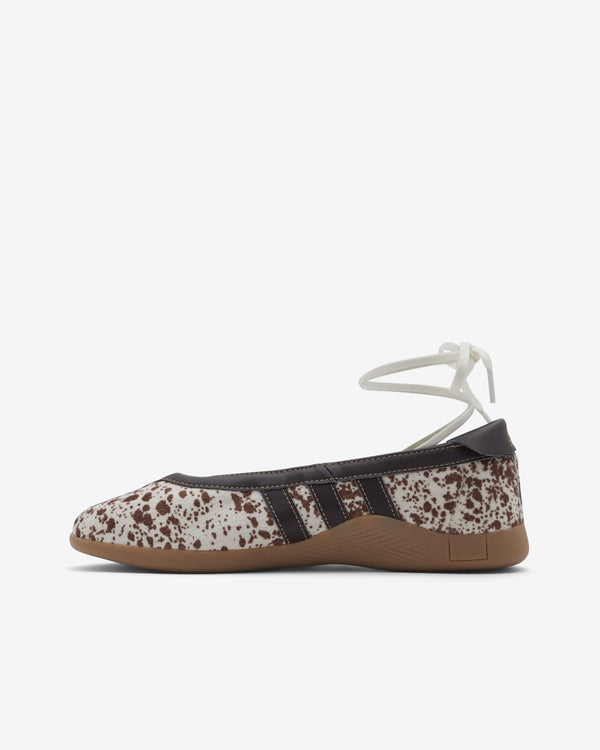 Adidas - Women's Taekwondo Mei Ballet - (Off White/Almond)