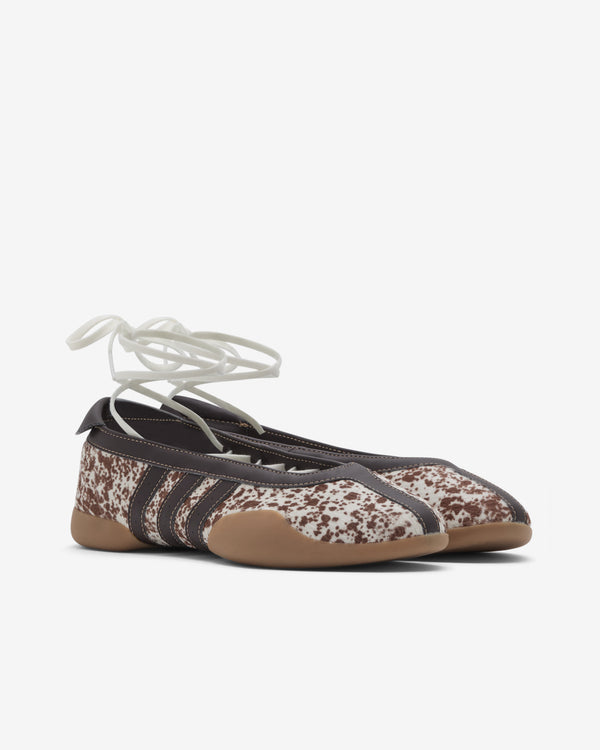 Adidas - Women's Taekwondo Mei Ballet - (Off White/Almond)