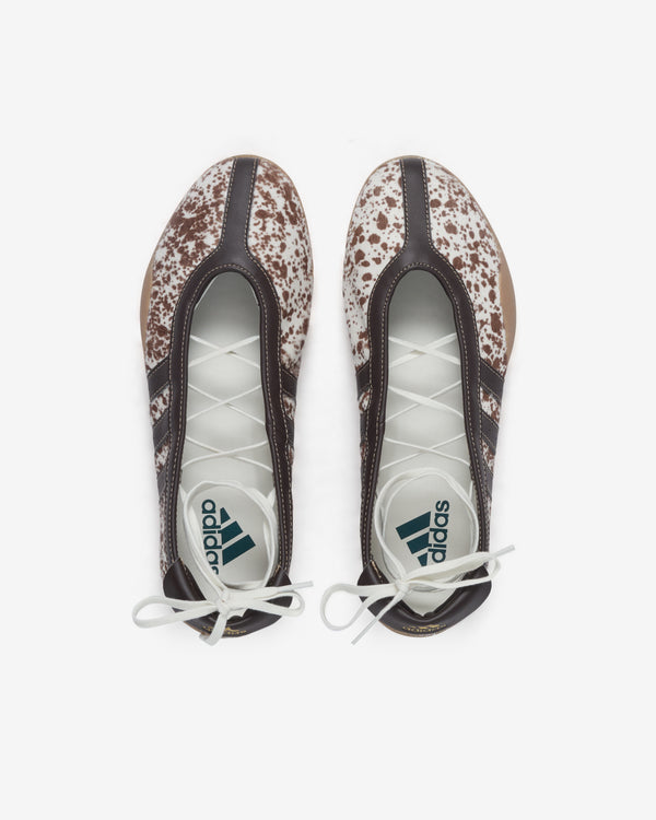 Adidas - Women's Taekwondo Mei Ballet - (Off White/Almond)