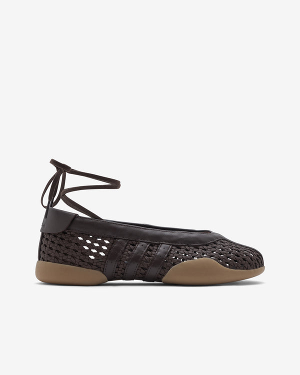Adidas - Women's Taekwondo Mei Ballet - (Brown)