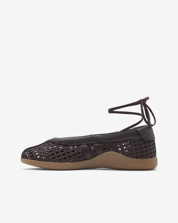 Adidas - Women's Taekwondo Mei Ballet - (Brown)
